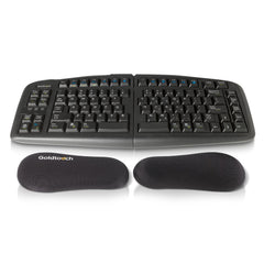 Goldtouch Gel Wrist Rests | Black