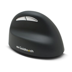Goldtouch Semi-Vertical Mouse Wireless (Right-Handed) Medium w/ Dongle